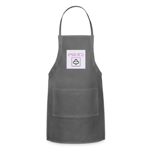 estora logo - Adjustable Apron