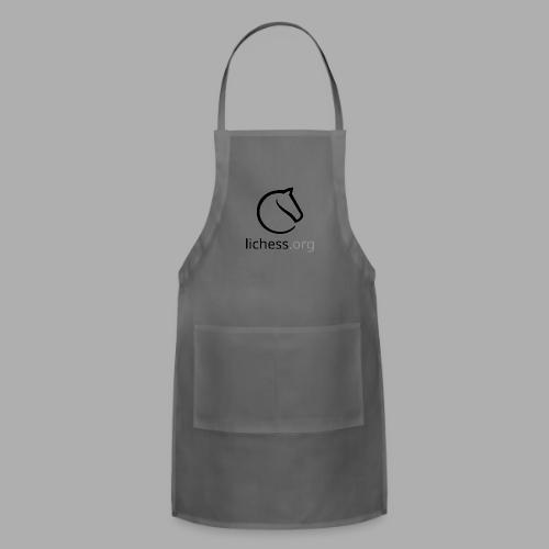 lichess.org logo - Adjustable Apron