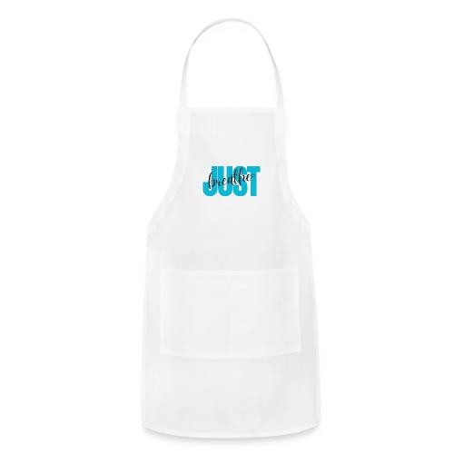 Just Breathe - Adjustable Apron