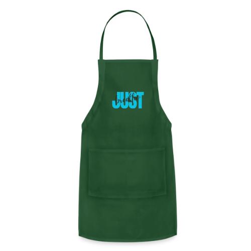 Just Breathe - Adjustable Apron