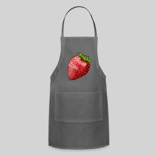 Giant Strawberry - Adjustable Apron