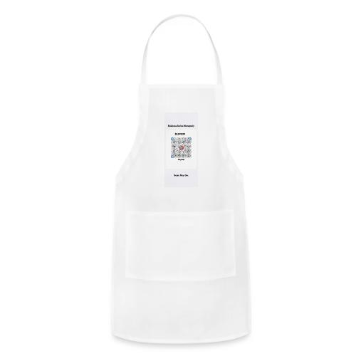 pp my qrcode 1758477437583 - Adjustable Apron