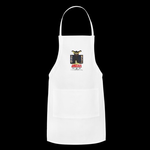 Grizzly - Adjustable Apron