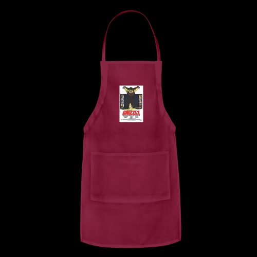 Grizzly - Adjustable Apron