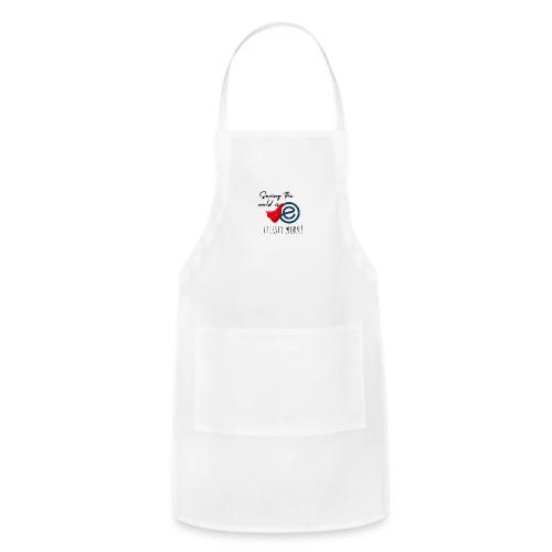 Thirsty Work Light - Adjustable Apron