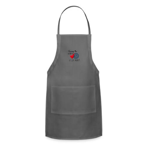 Thirsty Work Light - Adjustable Apron