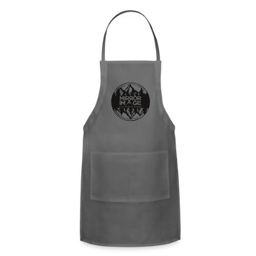 Mirroratwoods FINAL transparent - Adjustable Apron