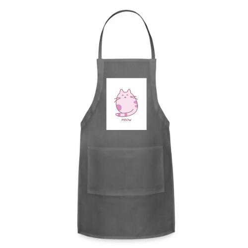 Meow - Adjustable Apron