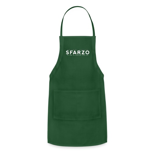 Sfarzo-logo_WonB - Adjustable Apron