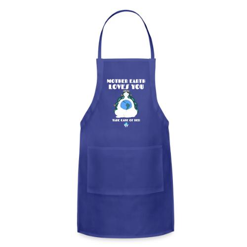 Mother Earth - Adjustable Apron