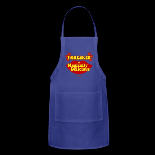 Magically Delicious by Trish Causey - Adjustable Apron