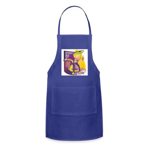 loungelizard9 - Adjustable Apron