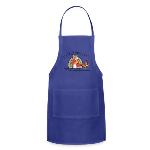 Logo in PNG format - Adjustable Apron