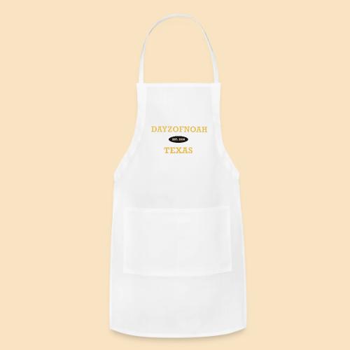 DON University Line - Adjustable Apron