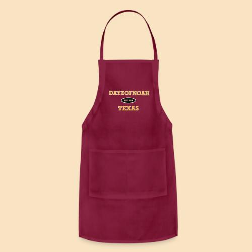 DON University Line - Adjustable Apron