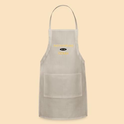 DON University Line - Adjustable Apron