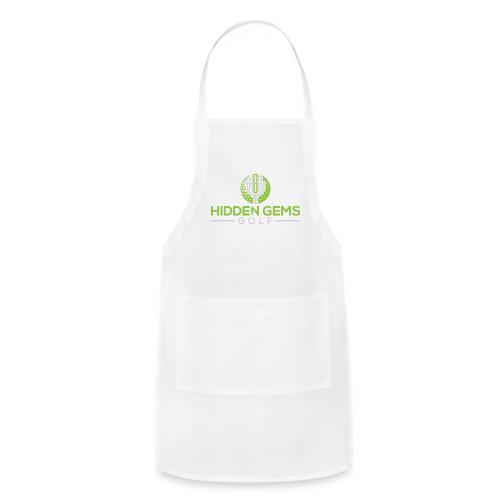 Hidden Gems Golf - Adjustable Apron