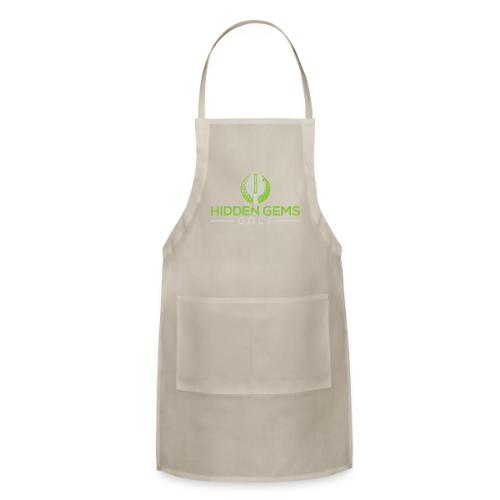 Hidden Gems Golf - Adjustable Apron