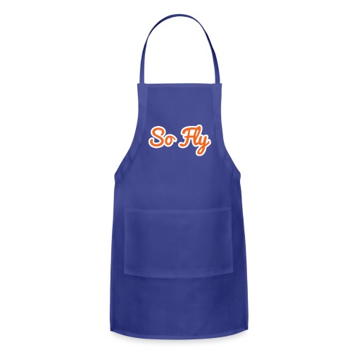 So Fly - Adjustable Apron
