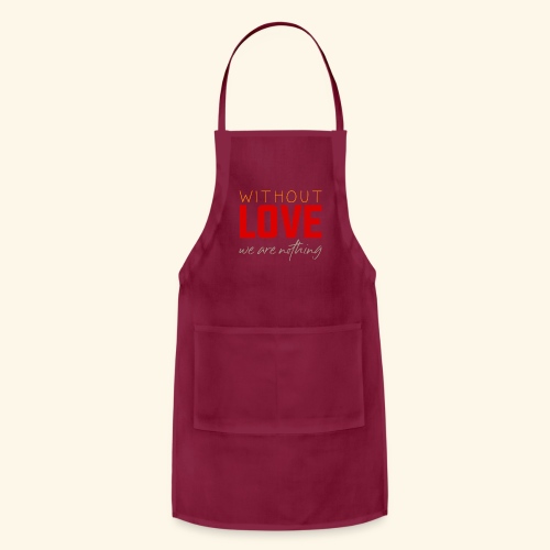 1 06 without - Adjustable Apron