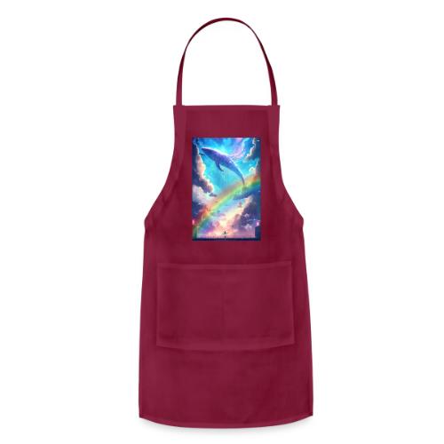 ocean bliss - Adjustable Apron