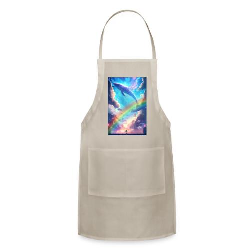 ocean bliss - Adjustable Apron