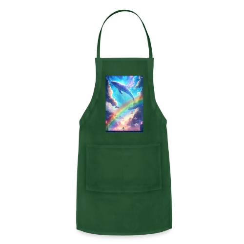 ocean bliss - Adjustable Apron