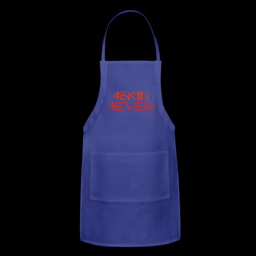 4skin 4ever by Trish Causey - Adjustable Apron