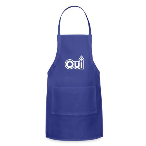 Quebec YES - Adjustable Apron