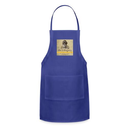 Ida's Legacy Full Color Art - Adjustable Apron