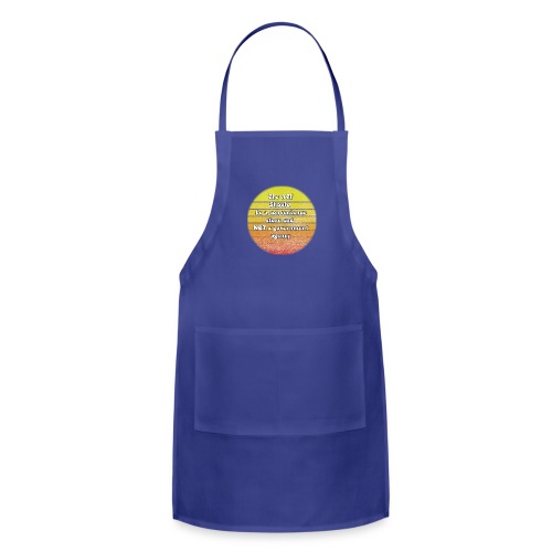 the ATF should be a convenience store - Adjustable Apron
