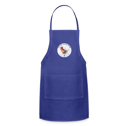 Are you staring at my cock - Adjustable Apron