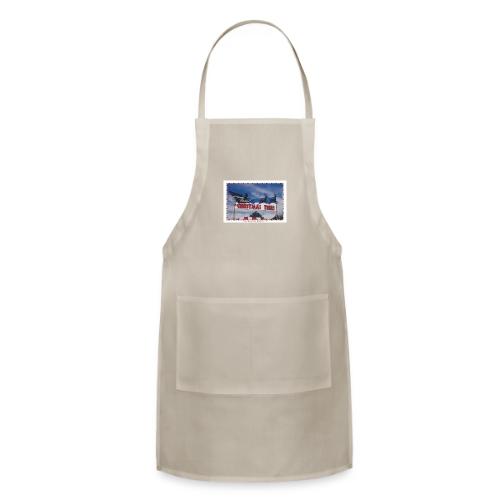 Priut Christmas Tree Shop - Adjustable Apron