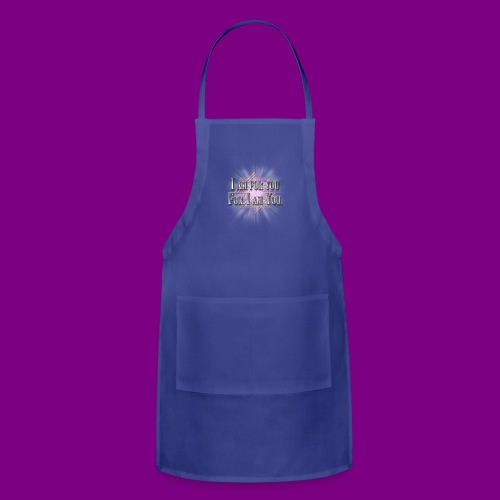 I am for you for, I am You. - Adjustable Apron