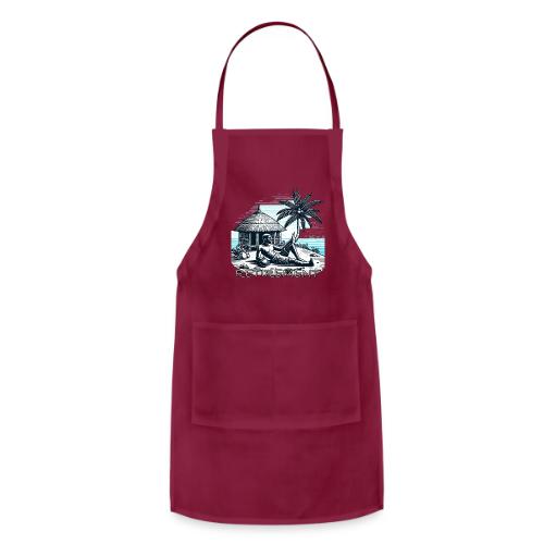 Retirement - Adjustable Apron