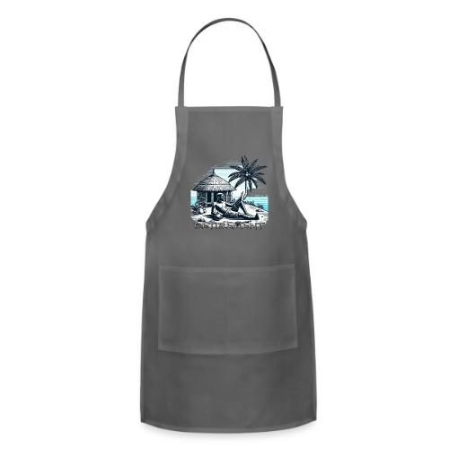 Retirement - Adjustable Apron