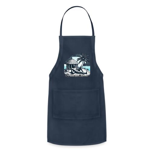 Retirement - Adjustable Apron