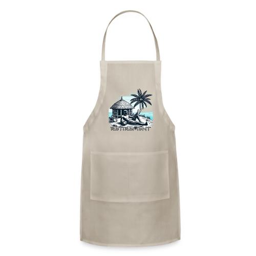 Retirement - Adjustable Apron