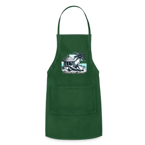 Retirement - Adjustable Apron