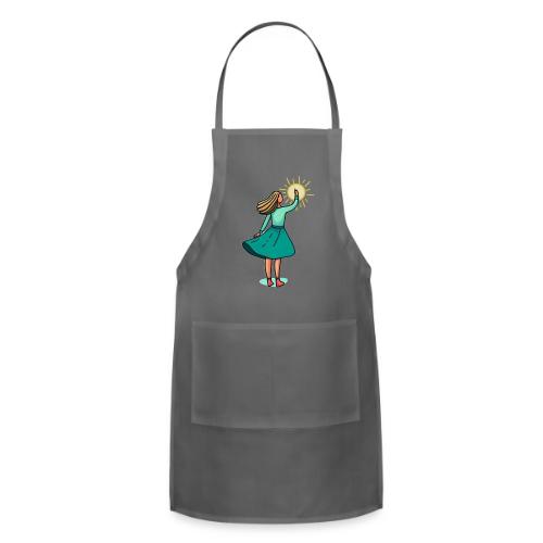 Let It Shine - Adjustable Apron