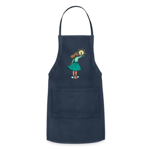 Let It Shine - Adjustable Apron