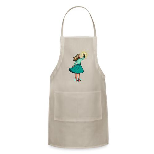 Let It Shine - Adjustable Apron