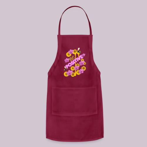 BE Positive - Adjustable Apron
