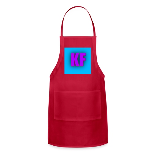 Khan Family Accessories - Adjustable Apron