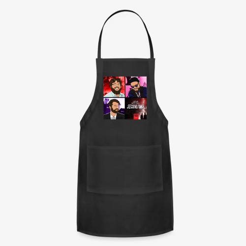 Second Take Cover - Adjustable Apron