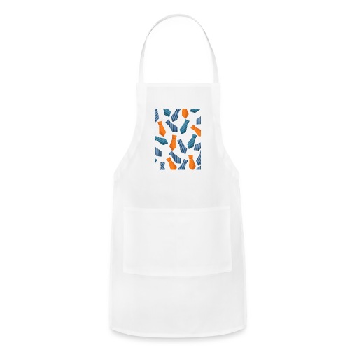 HAPPY FATHERS DAY - Adjustable Apron