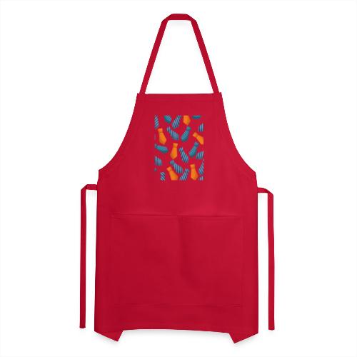 HAPPY FATHERS DAY - Adjustable Apron