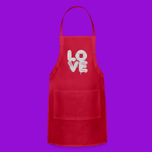Love - Adjustable Apron
