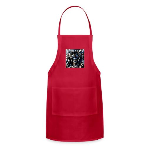 Time To Die Vol. 10 - Adjustable Apron