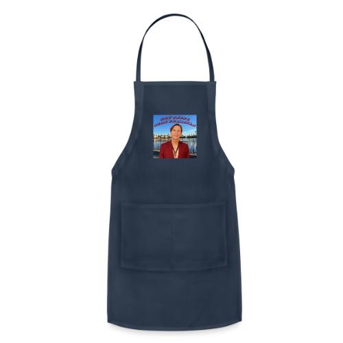 New Thing - Adjustable Apron